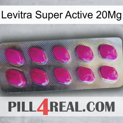 Levitra Super Active 20Mg 09